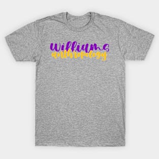 williams college anthropology T-Shirt